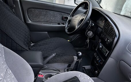 KIA Spectra II (LD), 2008 год, 400 000 рублей, 19 фотография