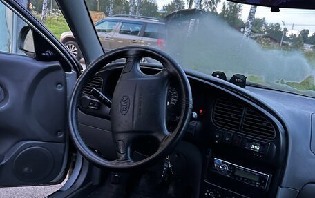 KIA Spectra II (LD), 2008 год, 400 000 рублей, 16 фотография