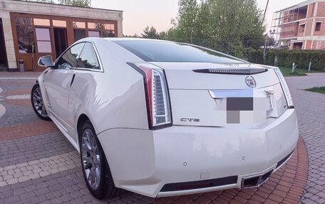 Cadillac CTS II, 2011 год, 1 777 000 рублей, 5 фотография