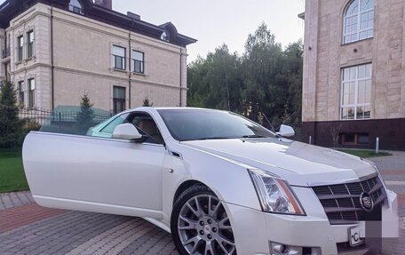 Cadillac CTS II, 2011 год, 1 777 000 рублей, 7 фотография