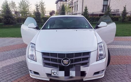 Cadillac CTS II, 2011 год, 1 777 000 рублей, 4 фотография
