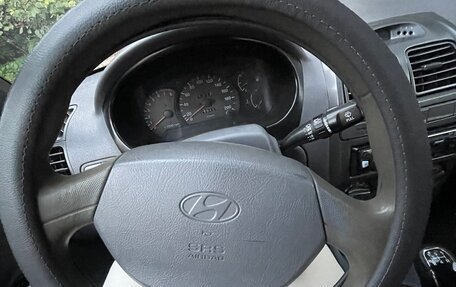 Hyundai Accent II, 2005 год, 380 000 рублей, 6 фотография