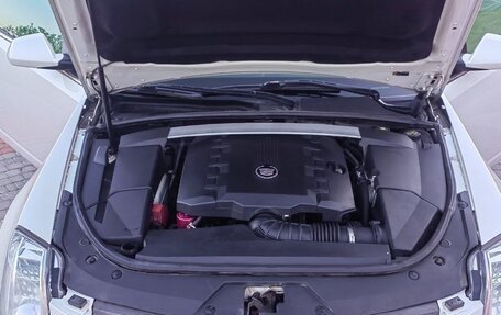Cadillac CTS II, 2011 год, 1 777 000 рублей, 2 фотография