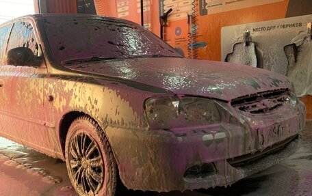 Hyundai Accent II, 2005 год, 380 000 рублей, 2 фотография