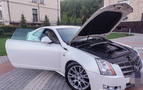 Cadillac CTS II, 2011 год, 1 777 000 рублей, 3 фотография