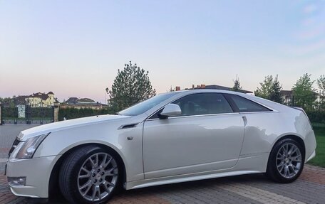 Cadillac CTS II, 2011 год, 1 777 000 рублей, 9 фотография