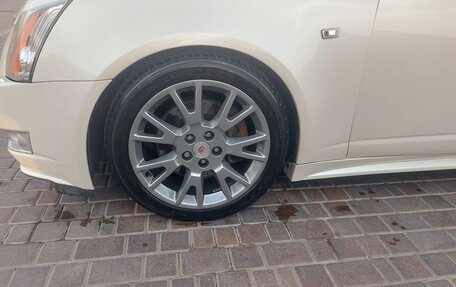 Cadillac CTS II, 2011 год, 1 777 000 рублей, 16 фотография