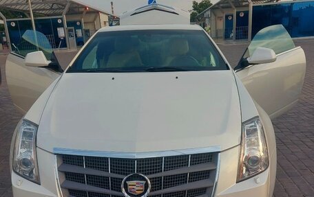 Cadillac CTS II, 2011 год, 1 777 000 рублей, 14 фотография
