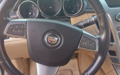 Cadillac CTS II, 2011 год, 1 777 000 рублей, 13 фотография