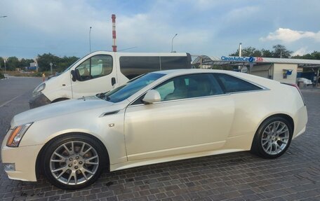 Cadillac CTS II, 2011 год, 1 777 000 рублей, 12 фотография