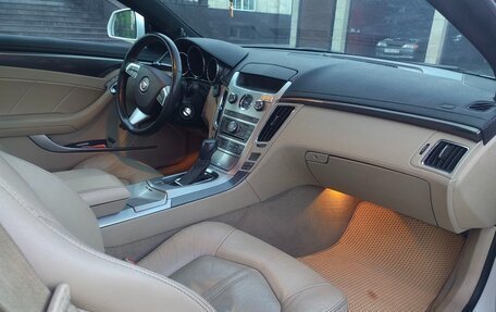 Cadillac CTS II, 2011 год, 1 777 000 рублей, 15 фотография