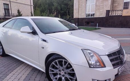 Cadillac CTS II, 2011 год, 1 777 000 рублей, 10 фотография