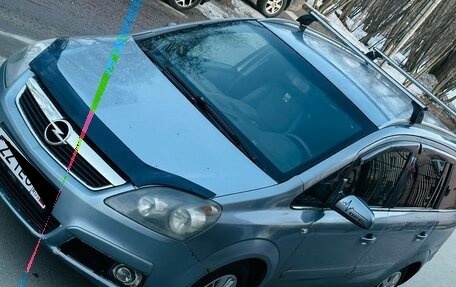 Opel Zafira B, 2006 год, 260 000 рублей, 6 фотография