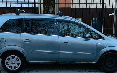 Opel Zafira B, 2006 год, 260 000 рублей, 9 фотография