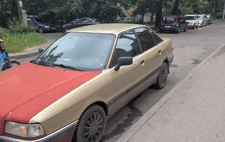 Audi 80, 1988 год, 110 000 рублей, 2 фотография
