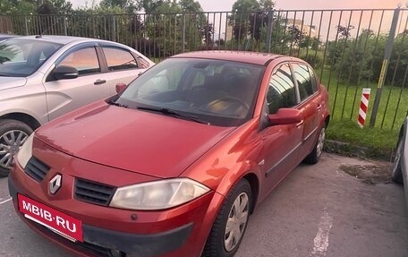 Renault Megane II, 2005 год, 400 000 рублей, 3 фотография
