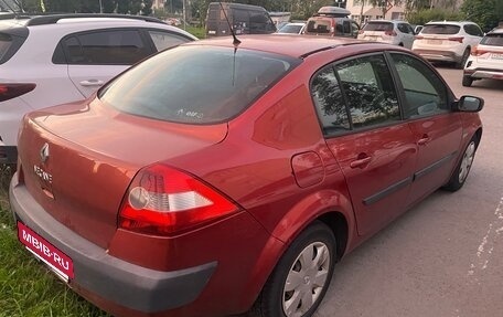 Renault Megane II, 2005 год, 400 000 рублей, 4 фотография