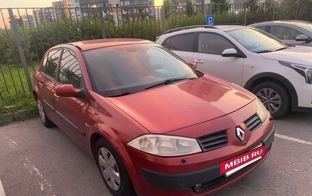 Renault Megane II, 2005 год, 400 000 рублей, 2 фотография