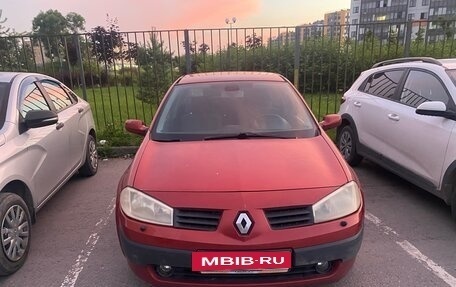 Renault Megane II, 2005 год, 400 000 рублей, 5 фотография