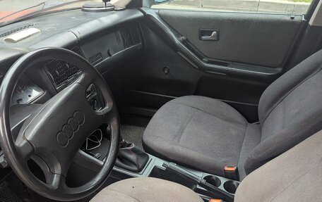 Audi 80, 1988 год, 110 000 рублей, 9 фотография