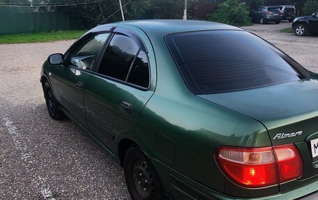 Nissan Almera, 2001 год, 250 000 рублей, 5 фотография