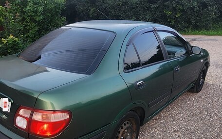 Nissan Almera, 2001 год, 250 000 рублей, 4 фотография