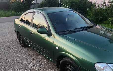 Nissan Almera, 2001 год, 250 000 рублей, 2 фотография