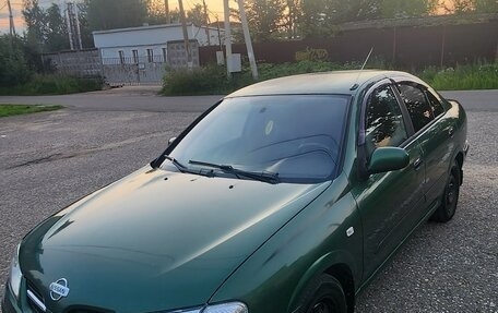 Nissan Almera, 2001 год, 250 000 рублей, 3 фотография
