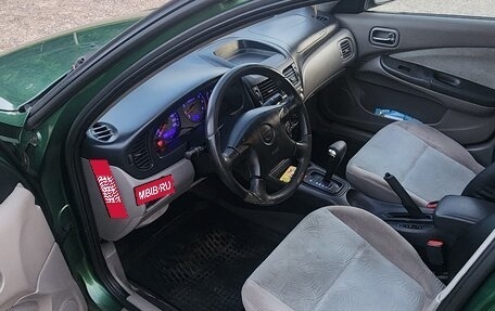 Nissan Almera, 2001 год, 250 000 рублей, 8 фотография