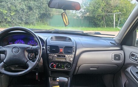 Nissan Almera, 2001 год, 250 000 рублей, 9 фотография