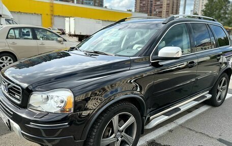 Volvo XC90 II рестайлинг, 2013 год, 1 700 000 рублей, 3 фотография