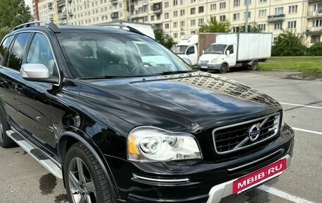 Volvo XC90 II рестайлинг, 2013 год, 1 700 000 рублей, 4 фотография
