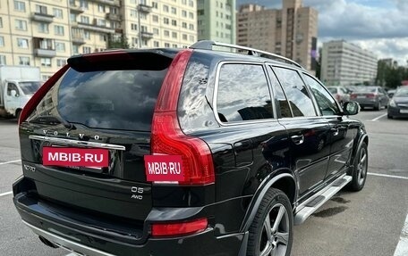 Volvo XC90 II рестайлинг, 2013 год, 1 700 000 рублей, 5 фотография