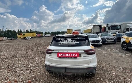 Geely Coolray I, 2023 год, 1 270 000 рублей, 4 фотография