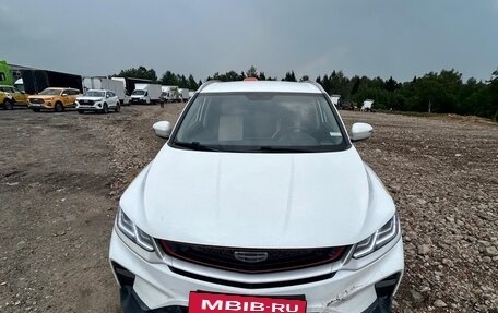 Geely Coolray I, 2023 год, 1 270 000 рублей, 1 фотография