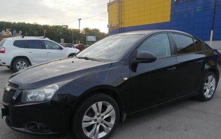 Chevrolet Cruze II, 2010 год, 585 000 рублей, 1 фотография