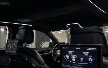 Audi A8, 2011 год, 2 100 000 рублей, 4 фотография