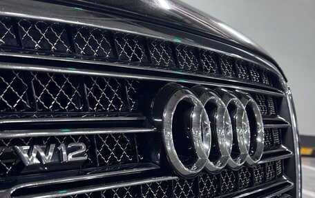 Audi A8, 2011 год, 2 100 000 рублей, 3 фотография