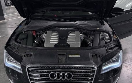 Audi A8, 2011 год, 2 100 000 рублей, 2 фотография