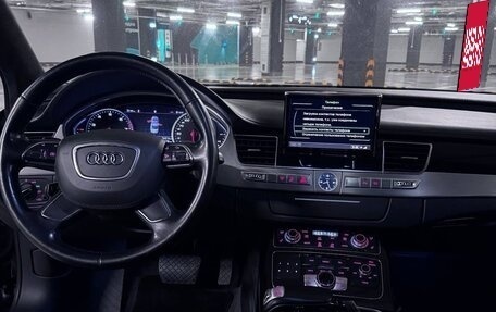 Audi A8, 2011 год, 2 100 000 рублей, 9 фотография