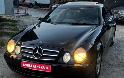 Mercedes-Benz CLK-Класс, 2000 год, 380 000 рублей, 1 фотография