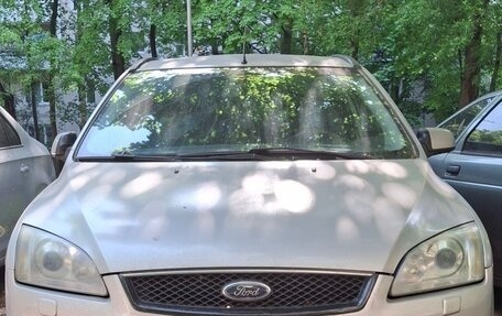 Ford Focus II рестайлинг, 2006 год, 280 000 рублей, 1 фотография
