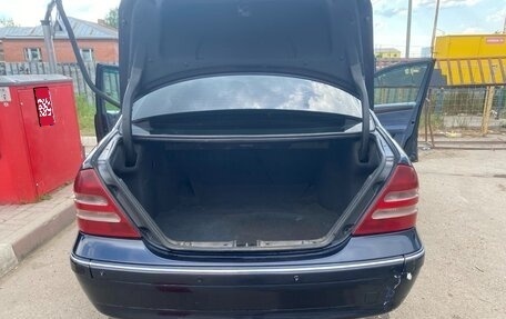 Mercedes-Benz C-Класс, 2002 год, 490 000 рублей, 1 фотография