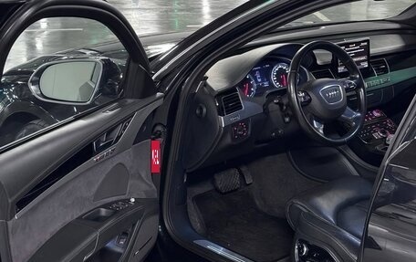 Audi A8, 2011 год, 2 100 000 рублей, 13 фотография