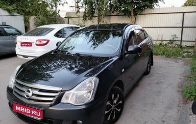 Nissan Almera, 2014 год, 499 000 рублей, 1 фотография