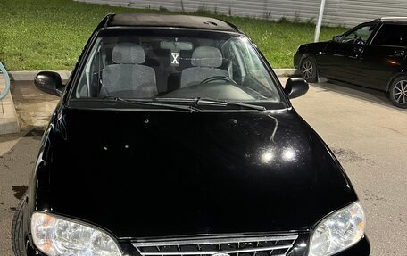 KIA Spectra II (LD), 2007 год, 365 000 рублей, 1 фотография