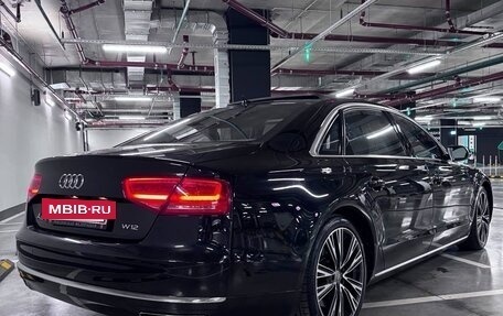 Audi A8, 2011 год, 2 100 000 рублей, 15 фотография