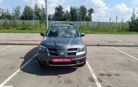 Mitsubishi Outlander III рестайлинг 3, 2008 год, 830 000 рублей, 1 фотография