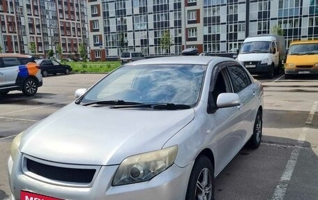 Toyota Corolla, 2007 год, 530 000 рублей, 1 фотография