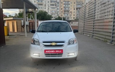 Chevrolet Aveo III, 2011 год, 495 000 рублей, 1 фотография